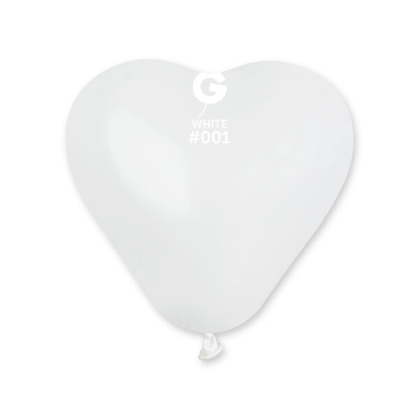 GL6: #001 White 060119 - 6 in - Image 2