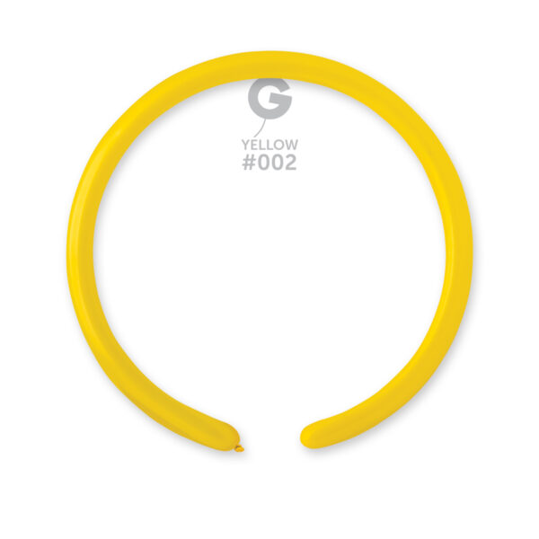 D2: #002 Yellow 210200 Standard Color 1/60 in - Image 2