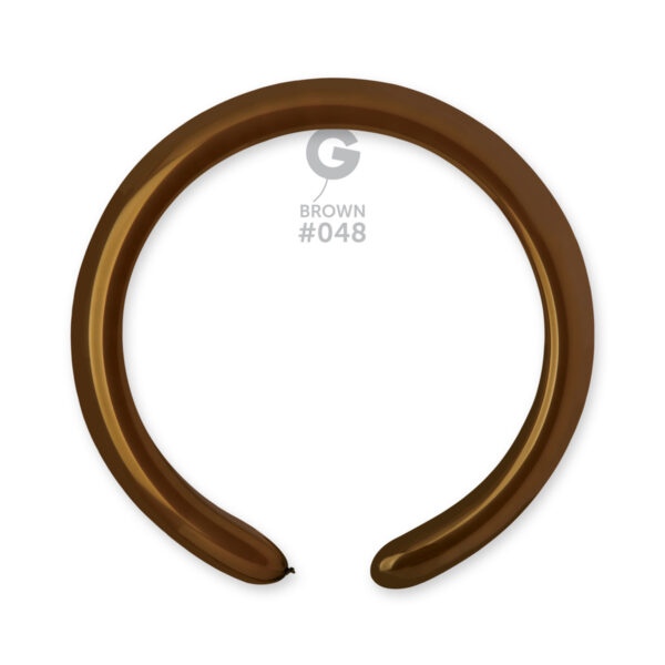 D4: #048 Brown 554809 Standard Color 2/60 in - Image 2