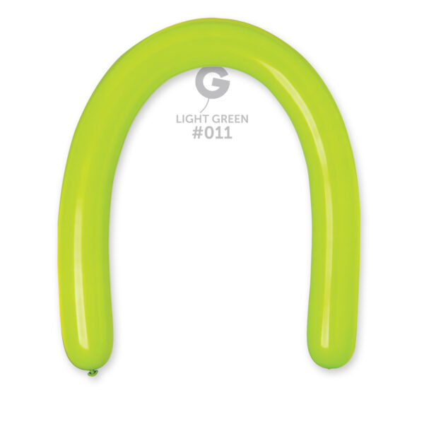 D6: #011 Light Green 361100 Standard Color 3/50 in - Image 2