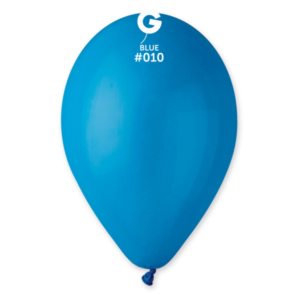 G110: #010 Blue 111002 Standard Color 12 in - Image 2