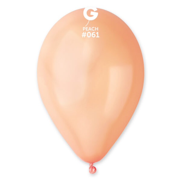 GM110: #061 Metal Peach 116106 Metallic Color 12 in - Image 2