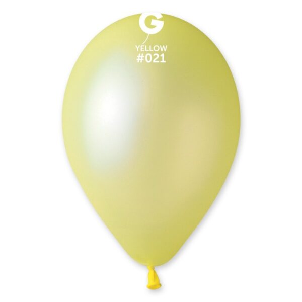 GF110: #021 Yellow 112108 - Image 2