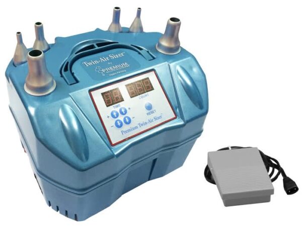 Twin Air Sizer Inflator 120V