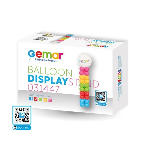 Balloon Display Stand 031447