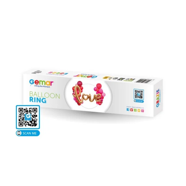 Balloon Ring  031423