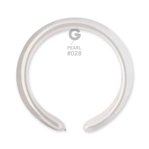 DM4: #028 Pearl 552805 Metallic Color 2/60 in