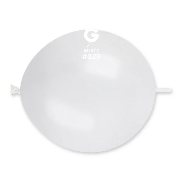 GLM13: #029 Metal White 132908