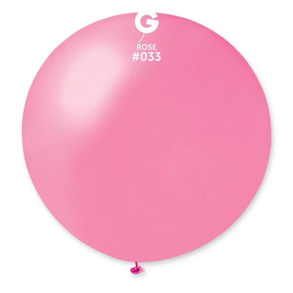 GM30: #033 Metal Rose 340297 Metallic Color 31 in