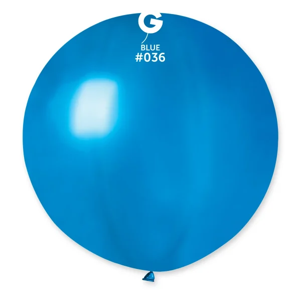 GM30: #036 Metal Blue 340327 Metallic Color 31 in