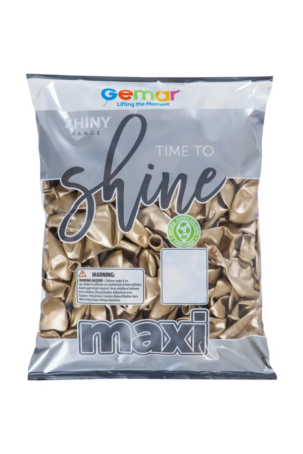 GB120 MAXI: #088 Shiny Gold 128895