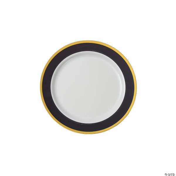 Paper plates 6"